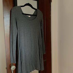 Garage - Long Sleeve Dress